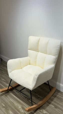 كرسي بوكلية هزاز مفرد