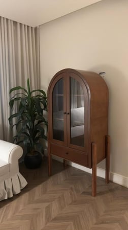 دولاب عطور كلاسيك