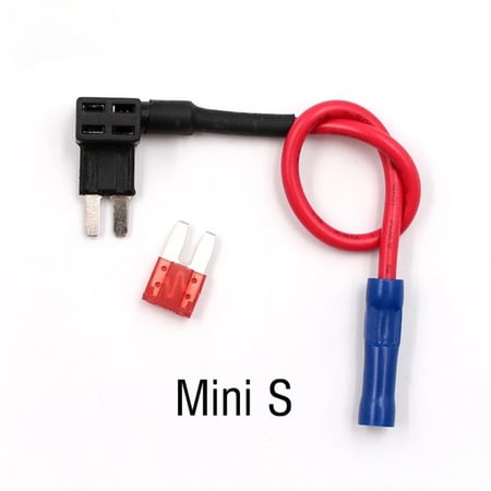 وصلة فيوز توصيل كهرباء السيارات 10 أمبير