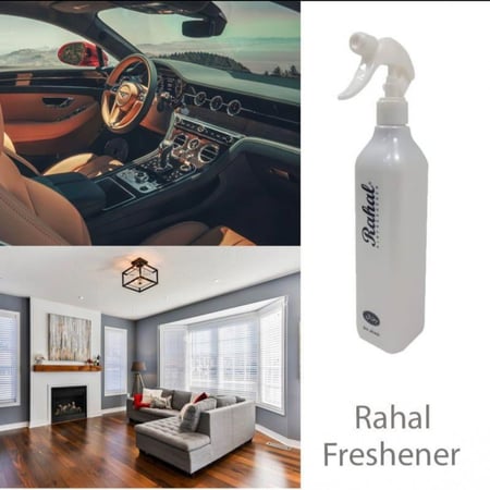 معطر سياره بخاخ 400ml رحال