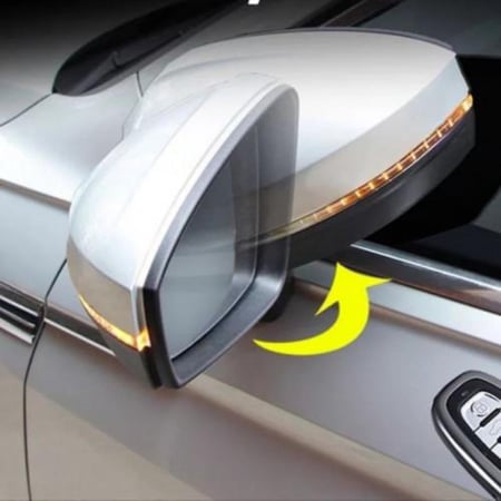 صفط مرايا فورتشنر 2023+