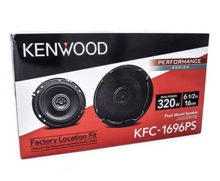 سماعات كينود KFC-1696PS