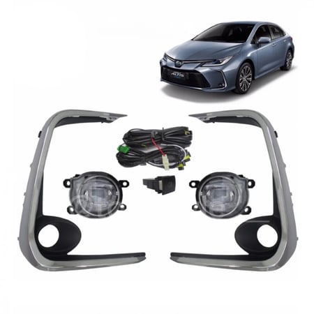 كشافات كورولا 2020+