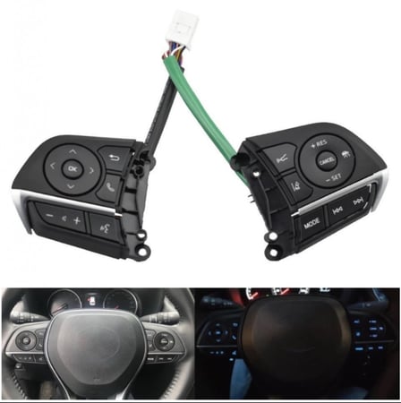 مثبت سرعة كورولا 2020+ اصلي مستعمل