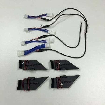 ليد كامري للمقابض 2018+