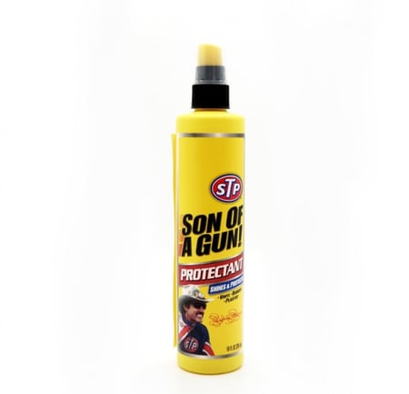 ملمع كفرات STP