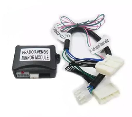 صفط مرايا برادو 2018-2023