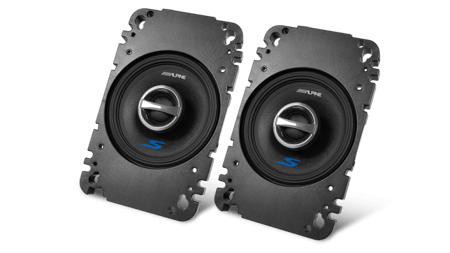 سماعات Alpine S-S40