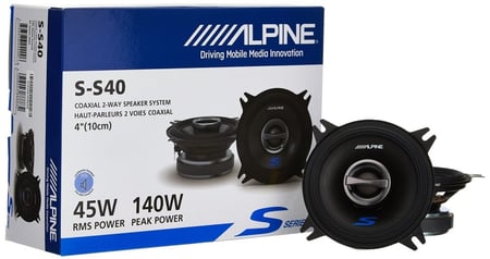 سماعات Alpine S-S40