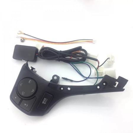 ازرار تحكم صوت كورولا / يارس