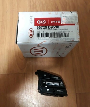 مثبت سرعة سبورتاج 2019+ أصلي