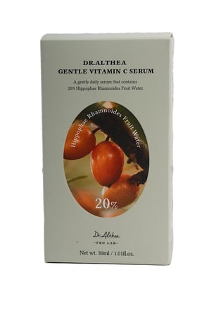 سيروم دكتور الثيا بفيتامين سي 30ملي
