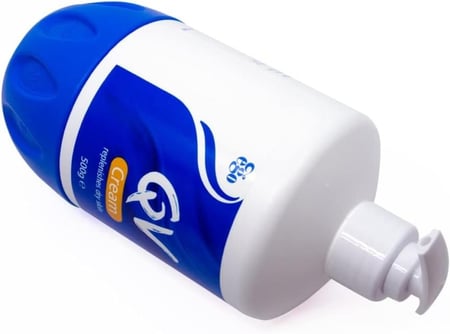 QV زجاجة كريم بمضخة 500 غرام (صنع في استراليا)