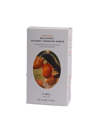 سيروم الثيا فيتامين سي المعزز30مل