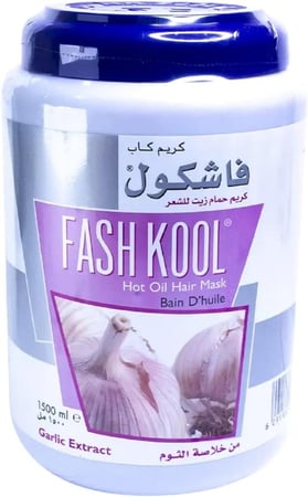 حمام زيت فاشكول 1500 مل