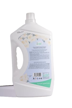 منظف ومعطر متعدد الاستعمالات 3لتر من فيرزاسكا رائحة العطور الفرنسية