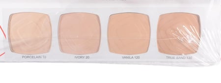 بودرة وجة  تدوم طويلا  من ريل بيوتي  رقم رقم  10