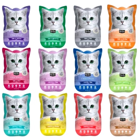 أظرف كت كات بتيت باوتش 70G