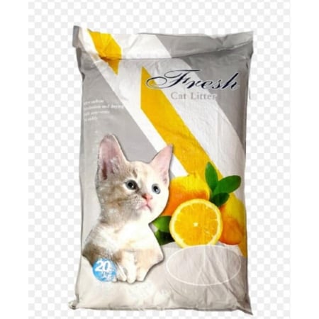 رمل فريش بروائح متعدد  20L