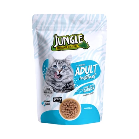 أظرف جنغل بنكهات متعددة  100G