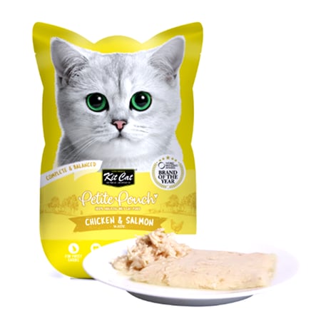 أظرف كت كات بتيت باوتش 70G