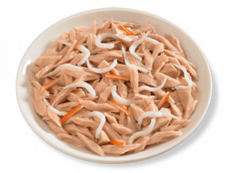 معلبات لايف كات بنكهات متعددة 150G