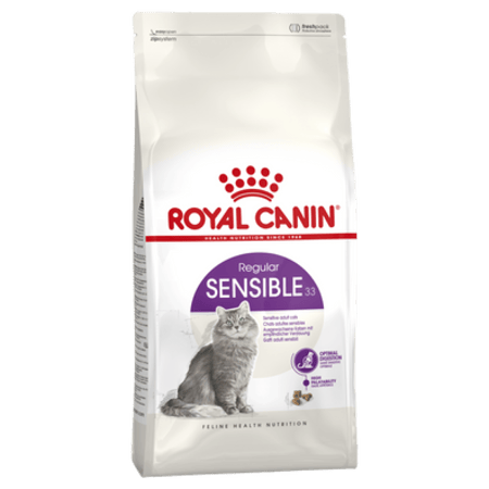 رويال كانين طعام جاف للقطط الحساسة 15KG