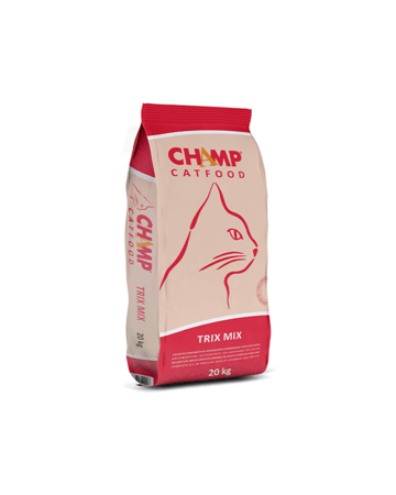 تشامب كات بنكهة السمك ولحم البقر 20KG