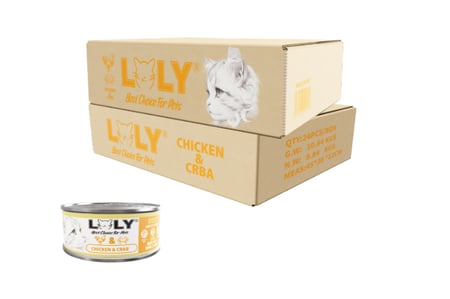 معلبات لولي بنكهات متعددة 85G