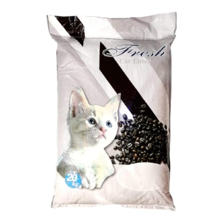 رمل فريش بروائح متعدد  20L