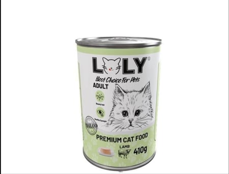 معلبات لولي 410g