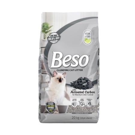 رمل بيسو بروائح مختلفة 20L