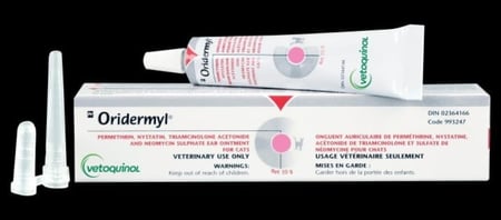 مرهم علاج العث  اوردميل