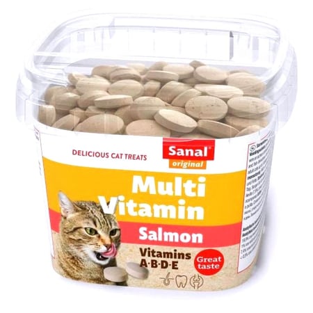 مكافآة سنال بنكهات متعددة 75G