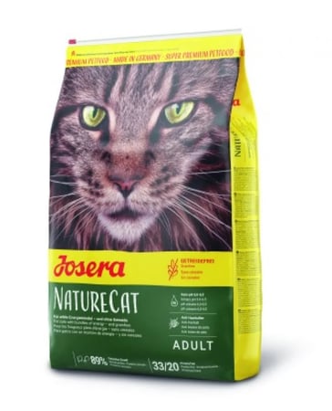 جوسيرا نايتشور كات بالسالمون و الدواجن 10KG