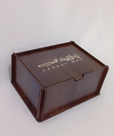 عود الأزرق الكلمنتان محسن