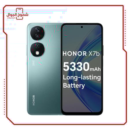 هونر X7b 4G ذاكرة 256GB