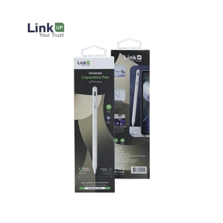 قلم لمس لينك أب LinkUp Universal Capacitive Pen