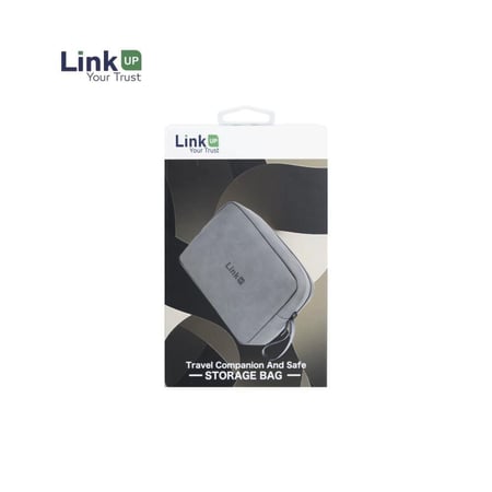 حقيبة تخزين وتنظيم للأجهزة والإكسسوارات من Link Up