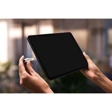 سانديسك الترا لوكس فلاش ميموري 256 جيجا مع منفذين تايب سي - تايب A