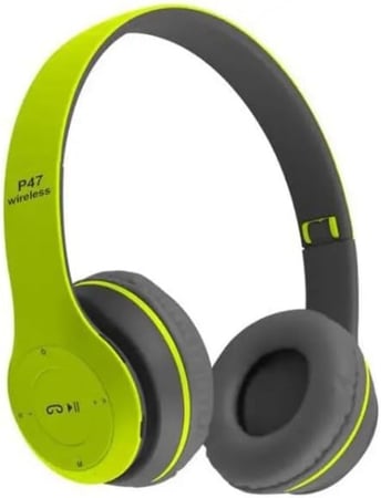 47 wireless headphone P