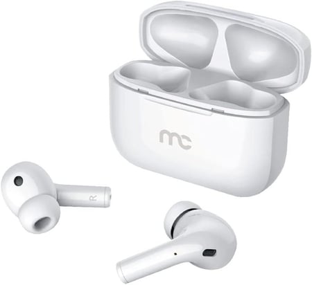 mycandy سماعه اذن لاسلكية مع علبة شحن 150true