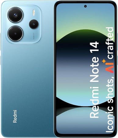 شاومي ريدمي Note 14 16GB