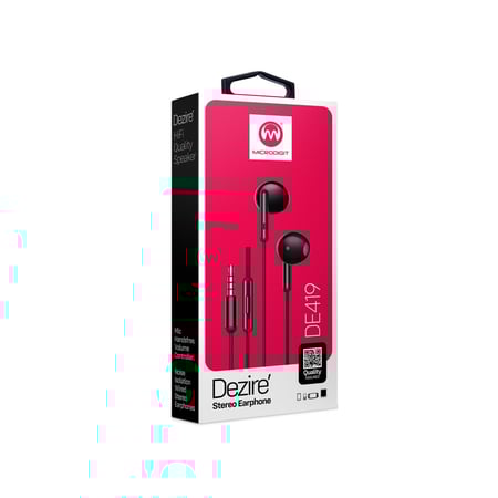 DE 419 Microdigit Dezire