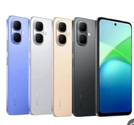 هاتفInfinix Smart 10