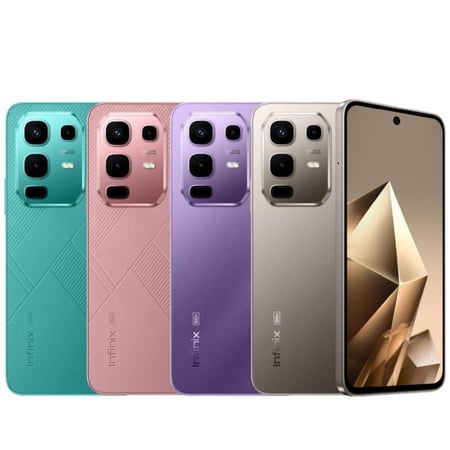 انفينيكس Note50X  256GB