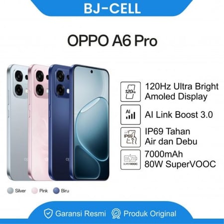 OPPO A6 PRO 5G