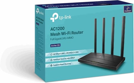 TP-Link C6 Ac1200