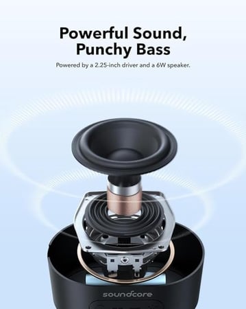 سماعة Soundcore Pyro Mini