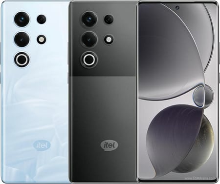 itel S25 Ultra